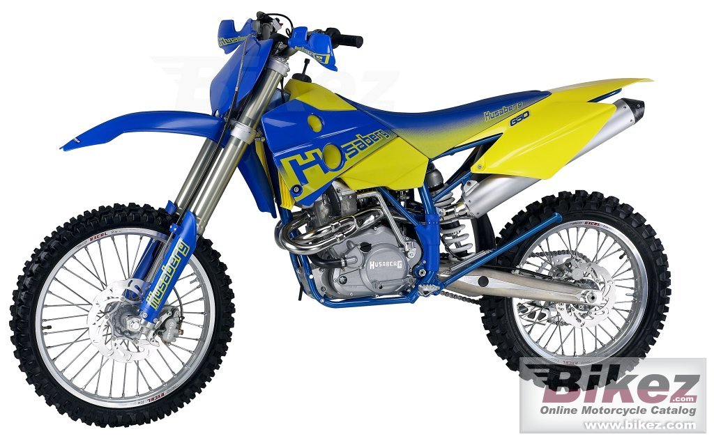 Big g. Published with permission. fx 650 e picture and wallpaper from Bikez.com